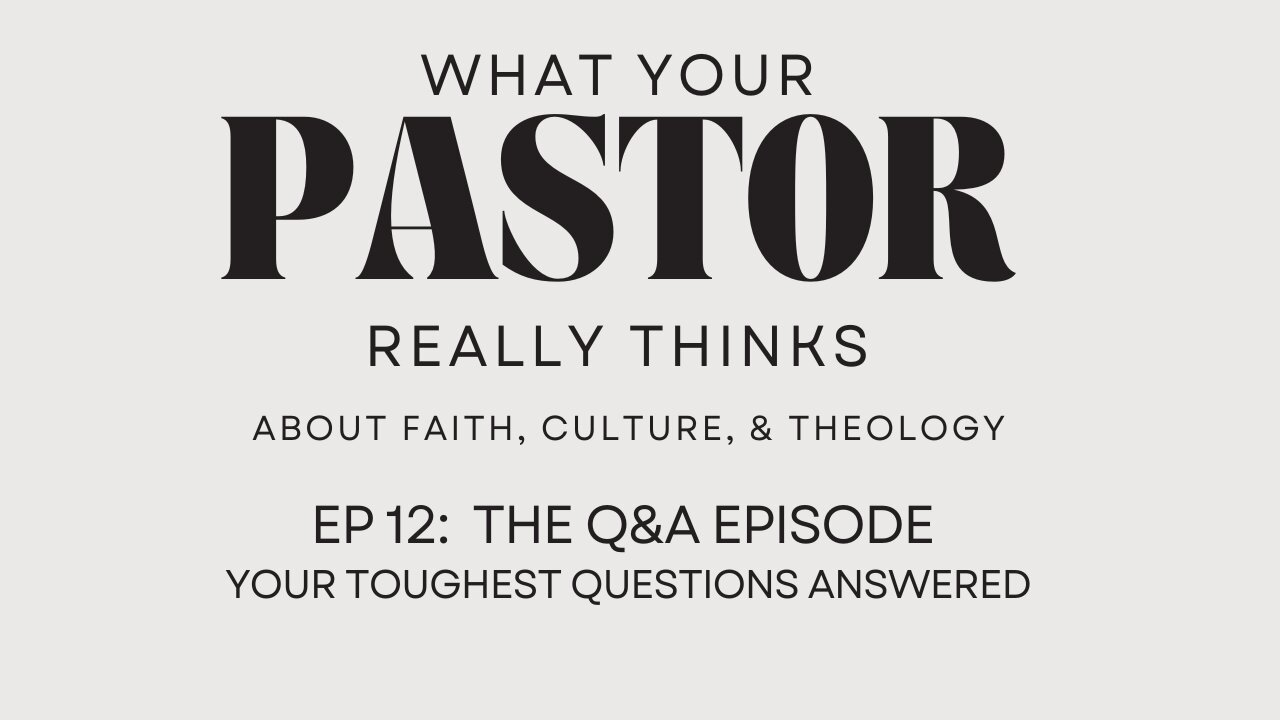 Q&A – Your Toughest Questions Answered