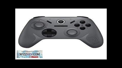 MACHENIKE G1 Tri-mode Wireless Game Controller with Dual 1000Hz Quad Hall System Review