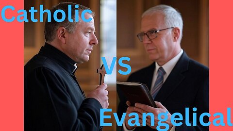 The Differences Between Catholic and Evangelical Christian Beliefs