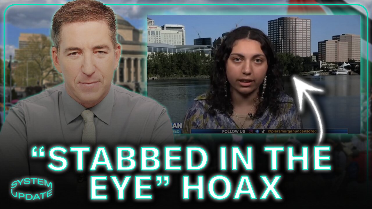 "Stabbed in the Eye" Hoax: How the Pro-Israel Right Weaponizes Victimhood