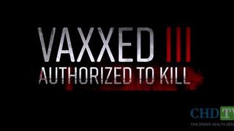 Vaxxed III