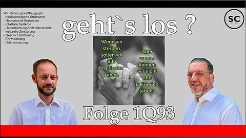 geht`s los ? Folge 1093