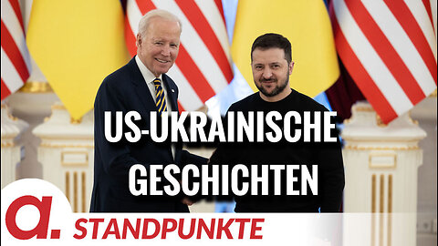 US-ukrainische Geschichten | Von Peter Frey