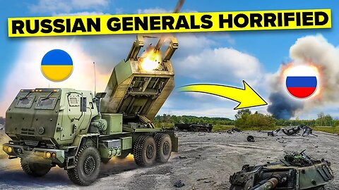 HIMARS Strikes Just OBLITERATED $1,000,000,000 Of Russian Weapons