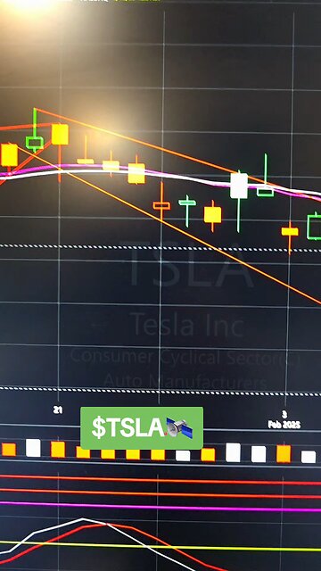 $TSLA🚨
