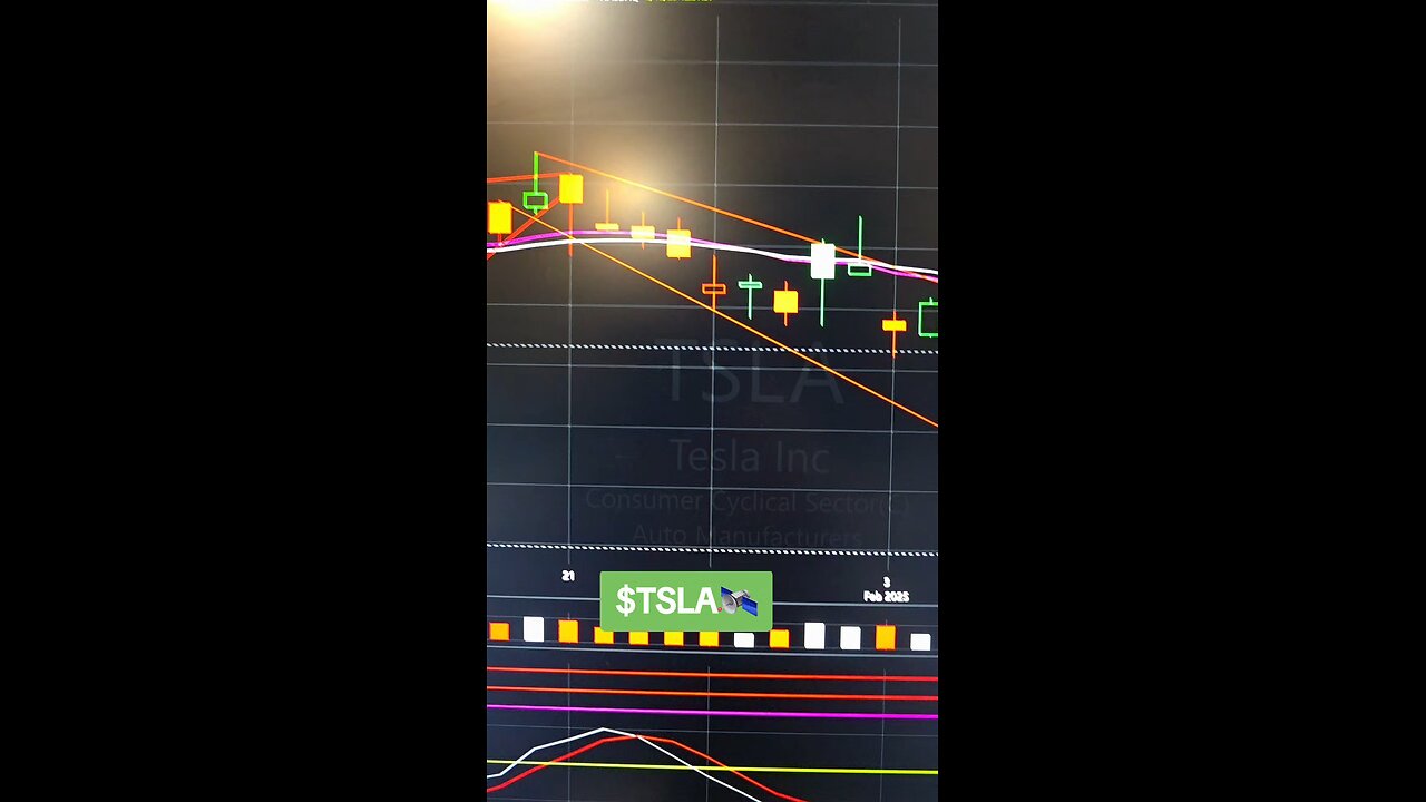$TSLA🚨