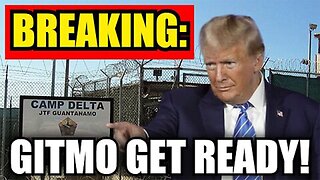 BREAKING: GITMO Gettin Ready To Get MO