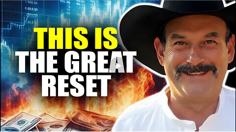 This Is The Great Reset: Dollar Rejected, Gold Stockpiled | Bill Holter