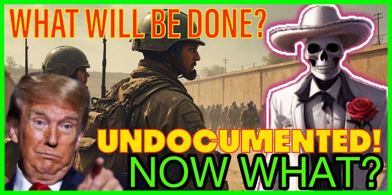 UNDOCUMENTED! | Has TRUMP delivered to his voter base and non vote support base?