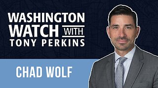 Chad Wolf on Border Changes and Bondi’s Sanctuary Challenge