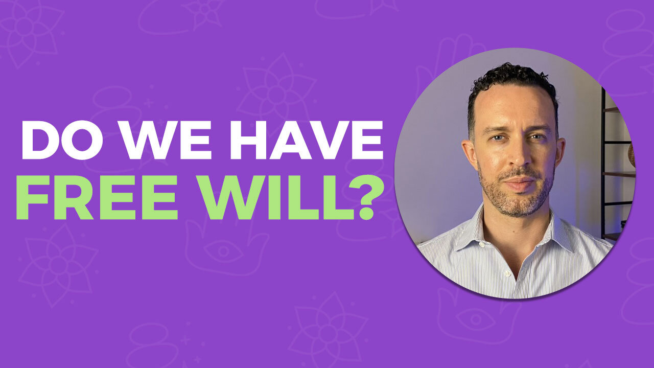 Everyone Is You Pushed Out… So Do Others Have Free Will?