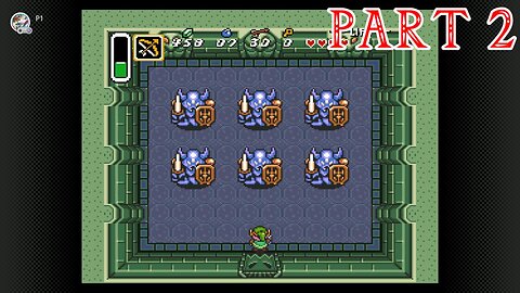 TLoZ: A Link to The Past - Part 2 - Eastern Palace