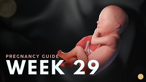 What to Expect at Week 29 | Week by Week Pregnancy Guide