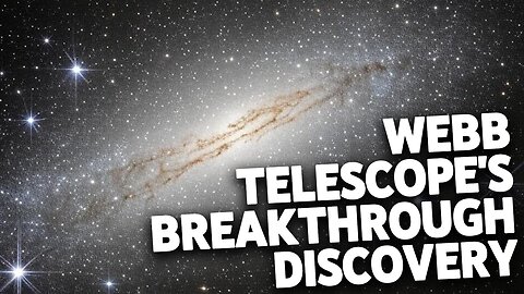 Webb Telescope Breakthrough Discovery: Forty-Four Stars Discovered in Distant Galaxy