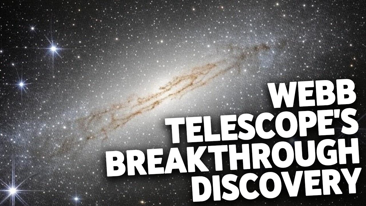 Webb Telescope Breakthrough Discovery: Forty-Four Stars Discovered in Distant Galaxy