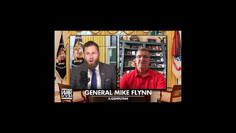 General Mike Flynn talks about fraud at the Pentagon