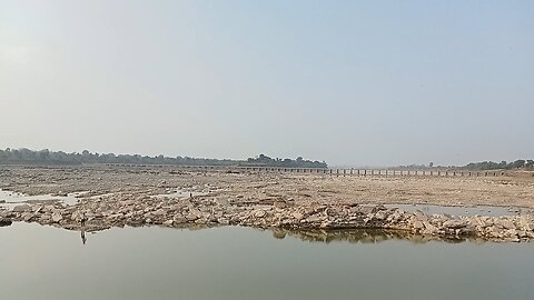 Parvati River Madhya Pradesh