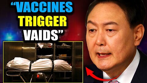 South Korea Issue Emergency mRNA Vaccine Warning 6 Billion People Have VAIDS