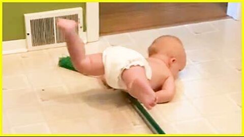 Funny cute babie's trying to sleep | Compilation