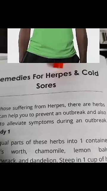 cure for herpes Natural herbs WhatsApp: +2348152259304 (Email: drewicuringherprs@gmail.com) #hpv