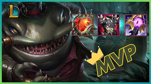 ¡Tahm Kench MVP! Domina a Graves en una Top Lane épica 🐸🔥