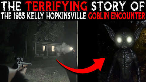 The Terrifying Story Of The 1955 Kelly Hopkinsville Goblin Encounter