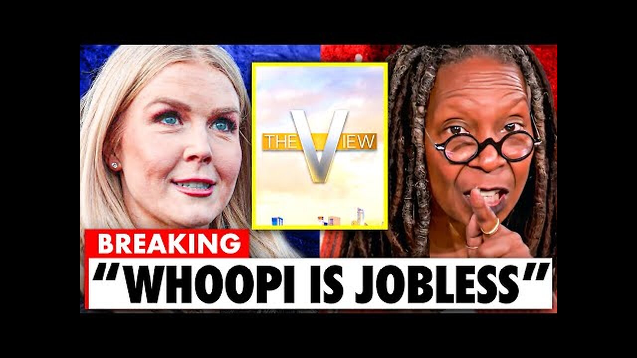 Karoline Leavitt DESTROYS Whoopi Goldberg And Gets Her FIRED From The VIEW On Live TV