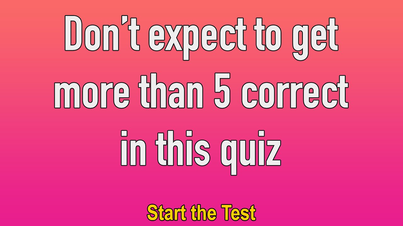 Sorry but you won't score higher than a 5