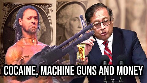 Cocaine, Machine Guns and Money | Report