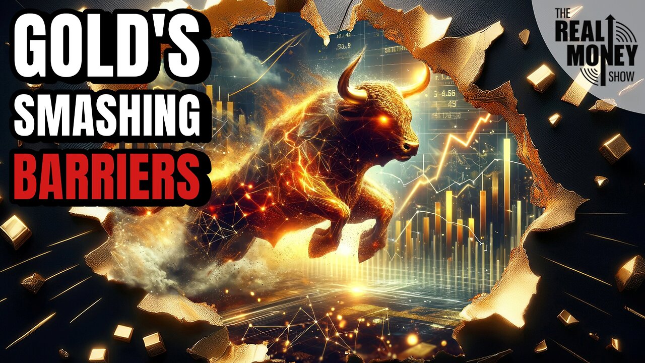 Gold Breaks Records! What Comes Next?