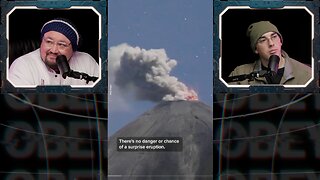 ⚠️New Jersey Drones and Now VOLCANO possible eruptions Its Just getting Started⚠️