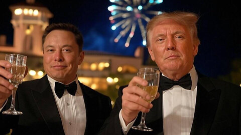 Inside Trump’s EPIC New Year’s Eve Party | Trump Entrance Had Reporters Gasping: ‘Golden Era Here!’🔥