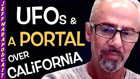 MIND BLOWING UFOs Over California CAUGHT On Camera