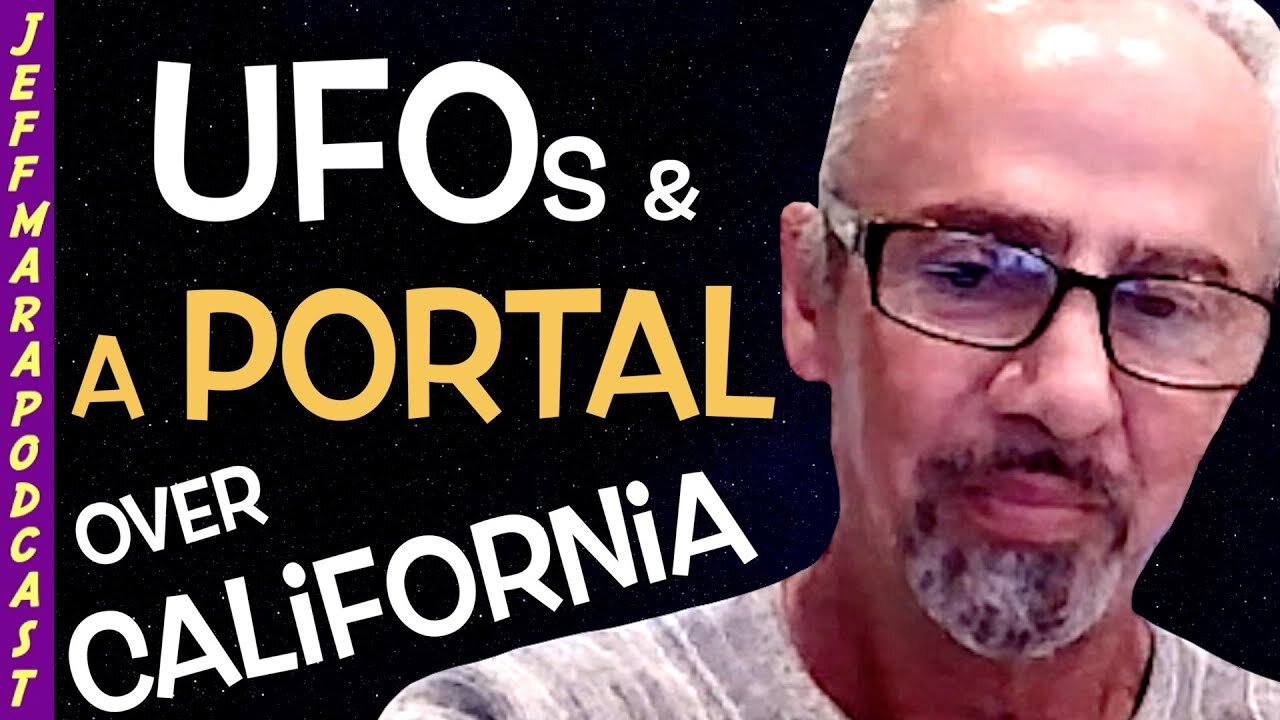 MIND BLOWING UFOs Over California CAUGHT On Camera