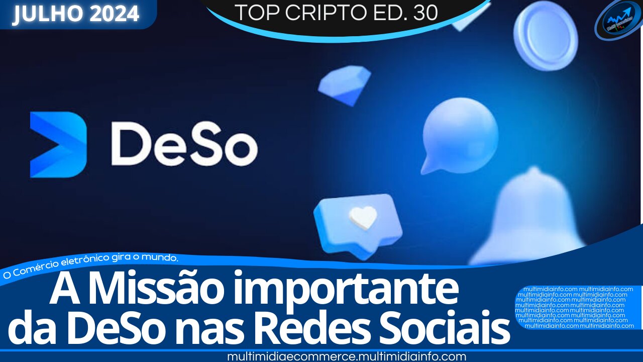 Top Cripto (Edição #30) -As criptomoedas de maior destaque para Julho de 2024