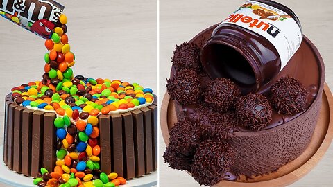 Satisfying Cake Decorating | Amazing Birthday Cakes | Super Cake #29