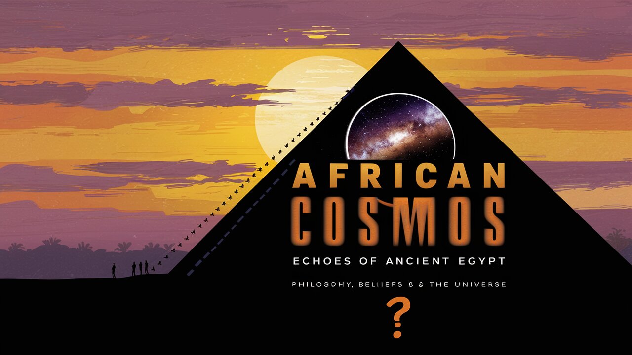 Mind-Blowing Insights on Egyptian Cosmogony