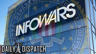 BOMBSHELL DECLASSIFICATION INFOWARS DESIGNATED A TERRORIST ORG BY DEEP STATE