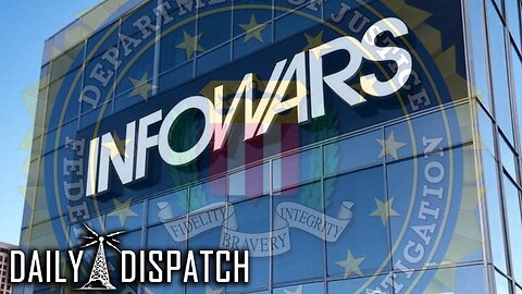 BOMBSHELL DECLASSIFICATION INFOWARS DESIGNATED A TERRORIST ORG BY DEEP STATE