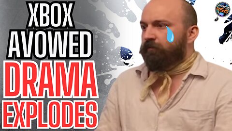 Avowed Drama EXPLODES | BANNED Steam Forums RETURN And Journalists Claim HATE And BIGOTRY