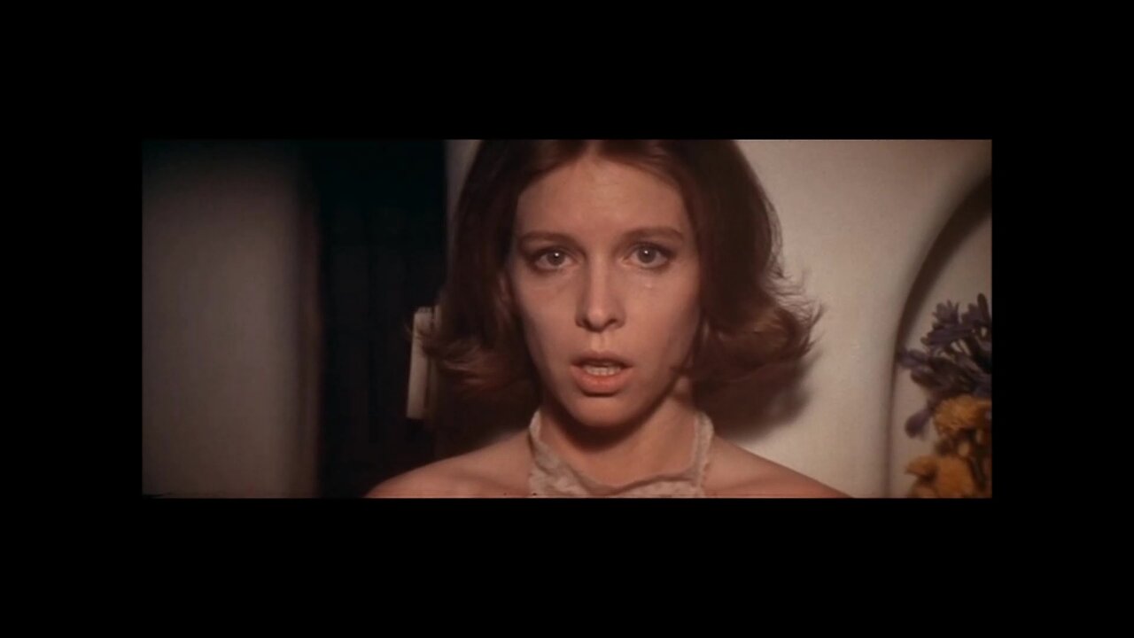 Scott Walker - Montague Terrace (In Blue) - The Man Who Fell to Earth (LSd video)