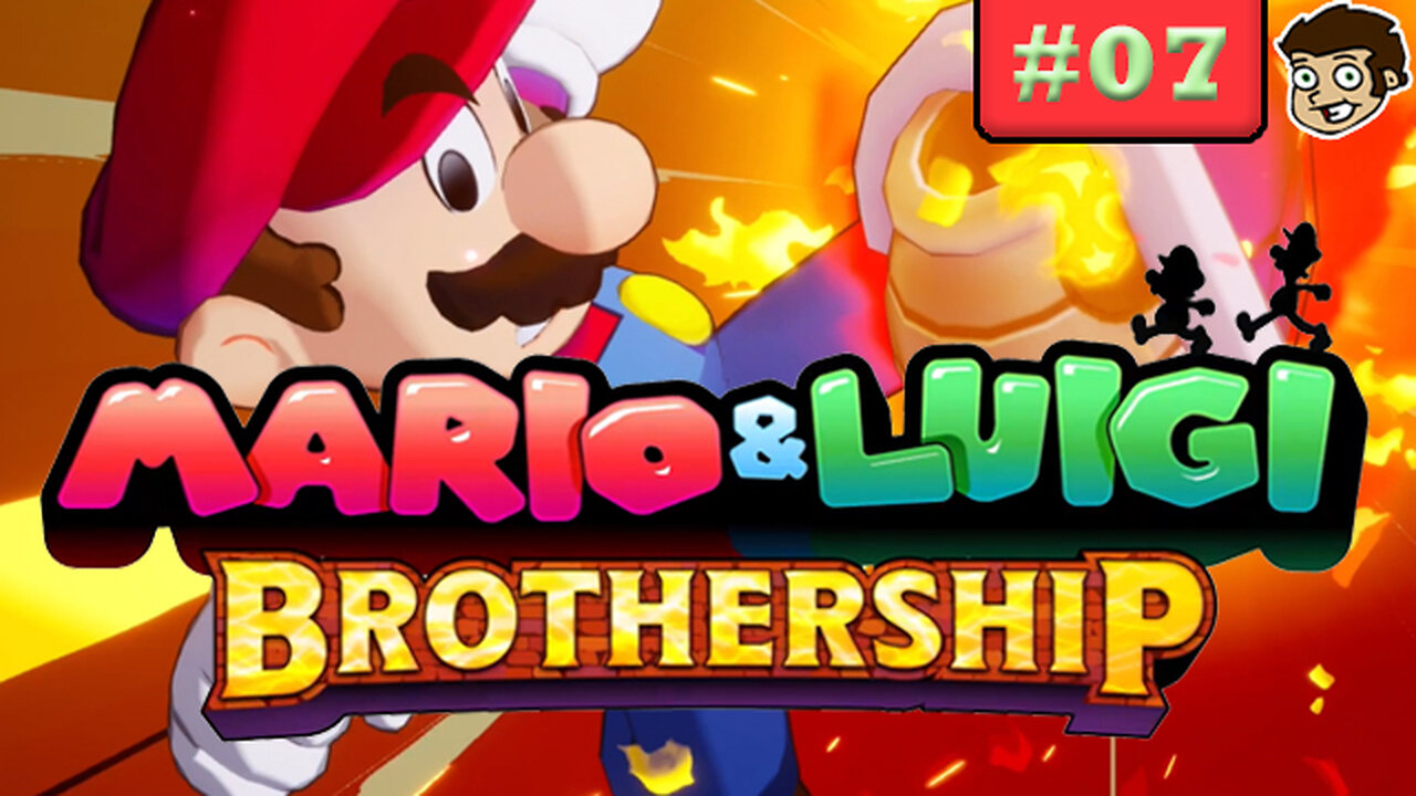 Mario & Luigi: Brothership | Part 7