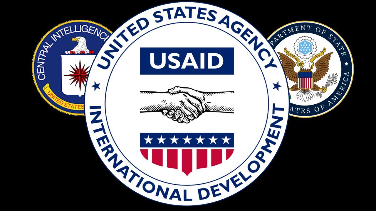 USAID: A front and slush fund for the CIA and State Dept - Feb. 6, 2025