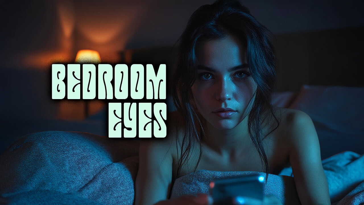 Trapped In Her Bedroom Eyes 🛏️ Chill Lo-Fi Instrumental Arcade Beats