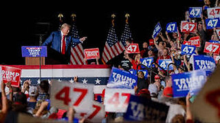 "President Trump Delivers Remarks on Taxes in Las Vegas"