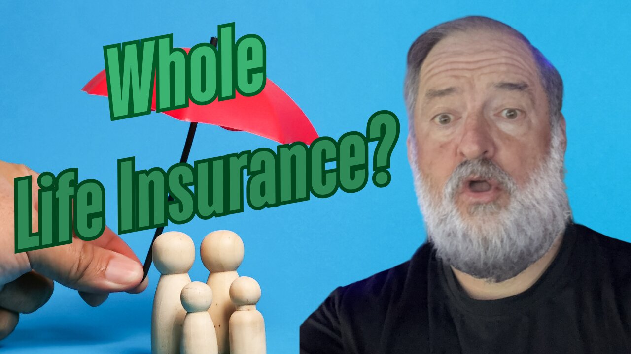 Gramps Gets Covered What is Whole Life Insurance