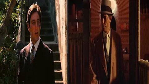 LA VENGANZA DE MICHAEL CORLEONE