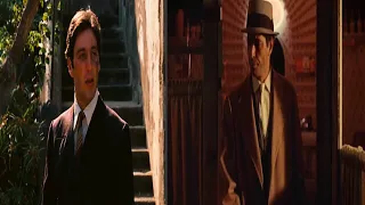 LA VENGANZA DE MICHAEL CORLEONE