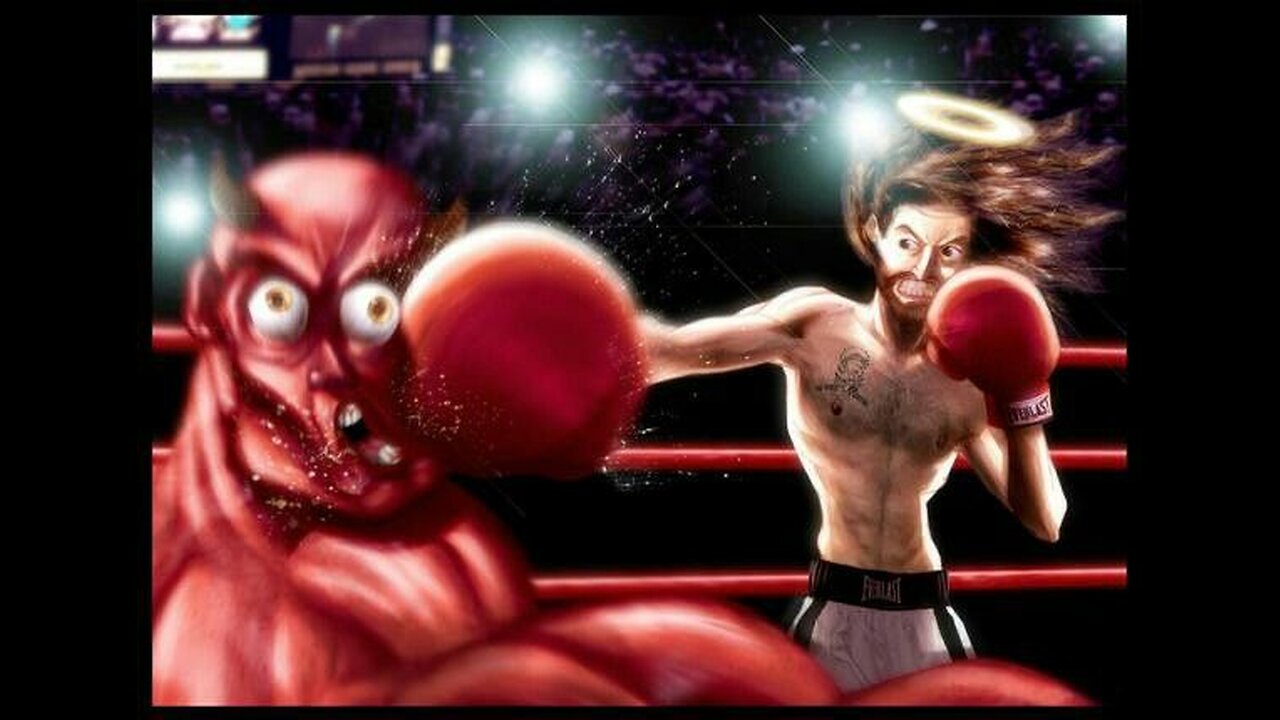 The Rock Almighty Shaker Of Heaven and Earth. Battle For The Soul Of The Nations