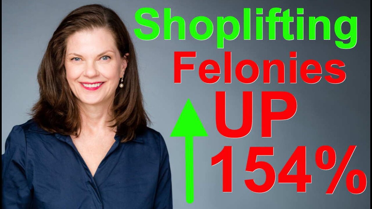Chicago shoplifting surges by 154%
